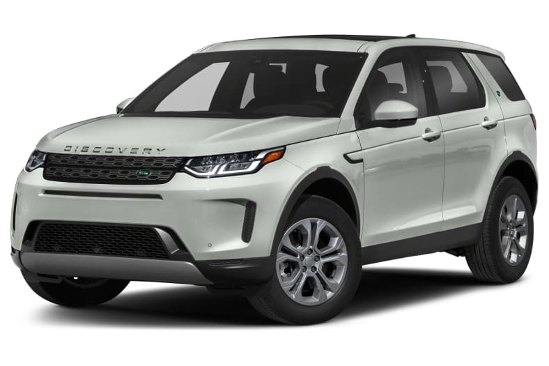 2020 Land Rover Land Rover Discovery Sport